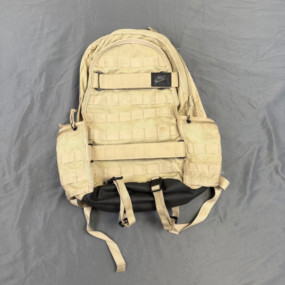 Nike Sportswear RPM Backpack Khaki Tactical Utility Skateboard BA5971-250
